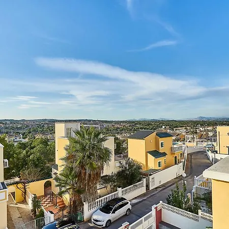 Espanhouse Baikal 54 Holiday home Orihuela