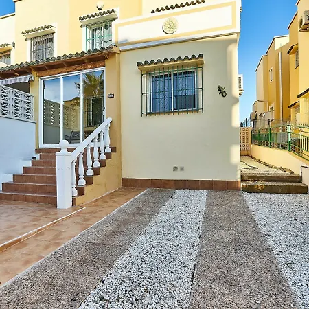 Holiday home Espanhouse Baikal 54 Orihuela