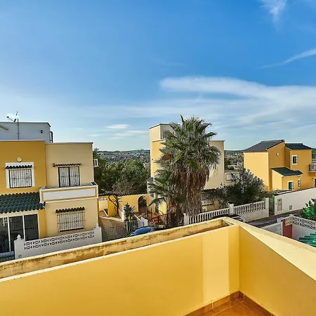 Holiday home Espanhouse Baikal 54 Orihuela